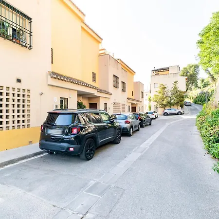 Rolando House, Free Parking Appartement Grenade