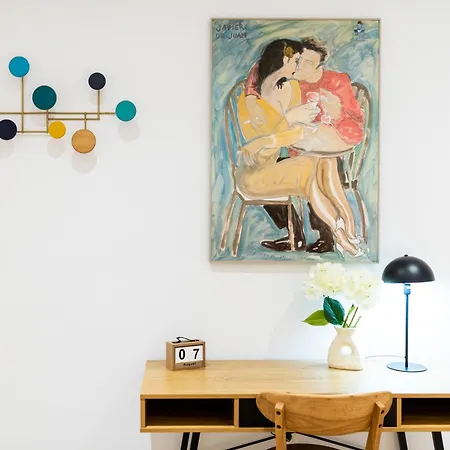 Rolando House, Free Parking Appartement