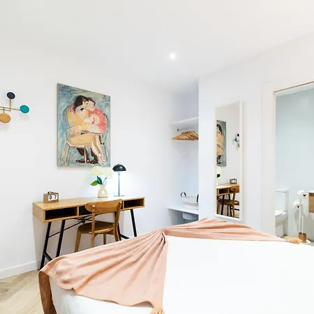 Appartement Rolando House, Free Parking Grenade